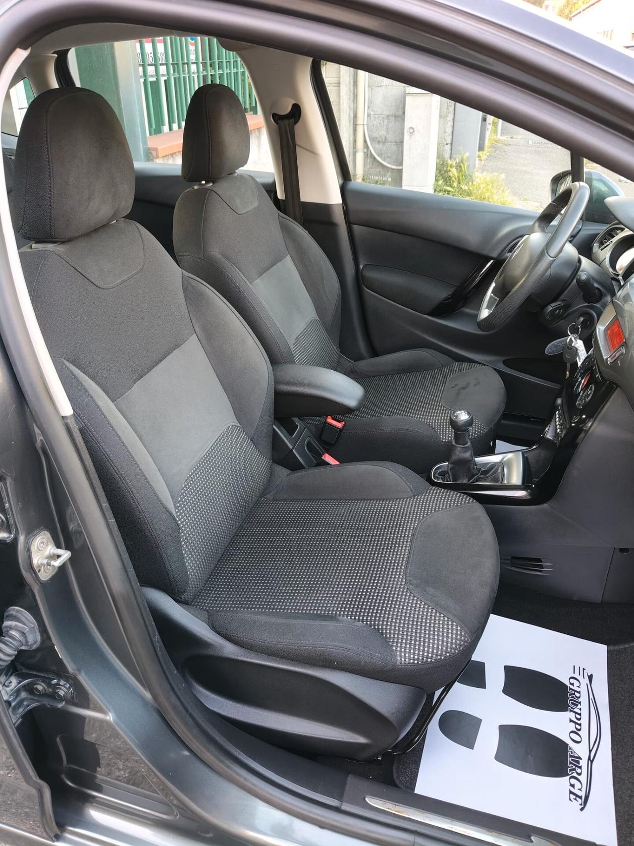 Citroen C3 1.2 VTi 82 Exclusive