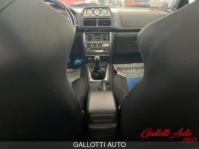 Subaru Impreza Impreza 2.0i T 16V cat 4WD-MOTORE NUOVO