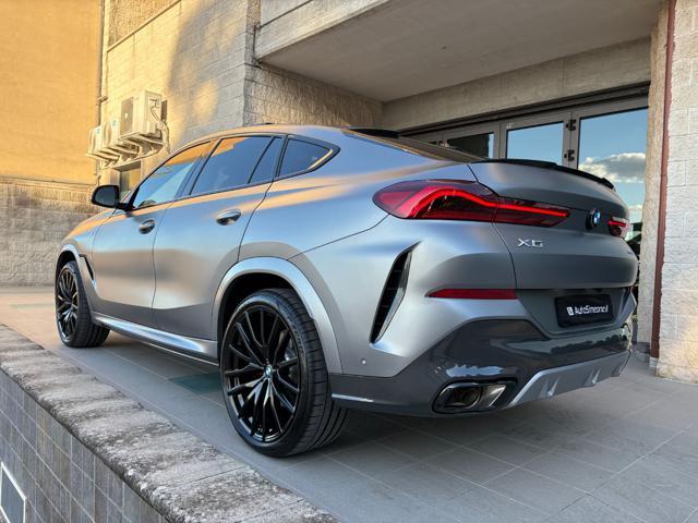 BMW X6 xDrive40i 48V Msport Pro TETTO APR/PAN