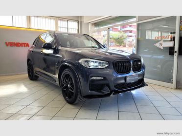 BMW X3 xDrive20d Msport GARANTITA BMW
