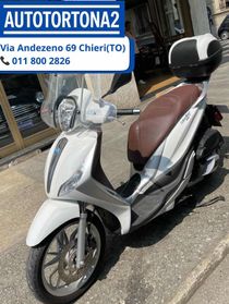 PIAGGIO Medley 150 ABS-PARABREZZA-BAULETTO!!!