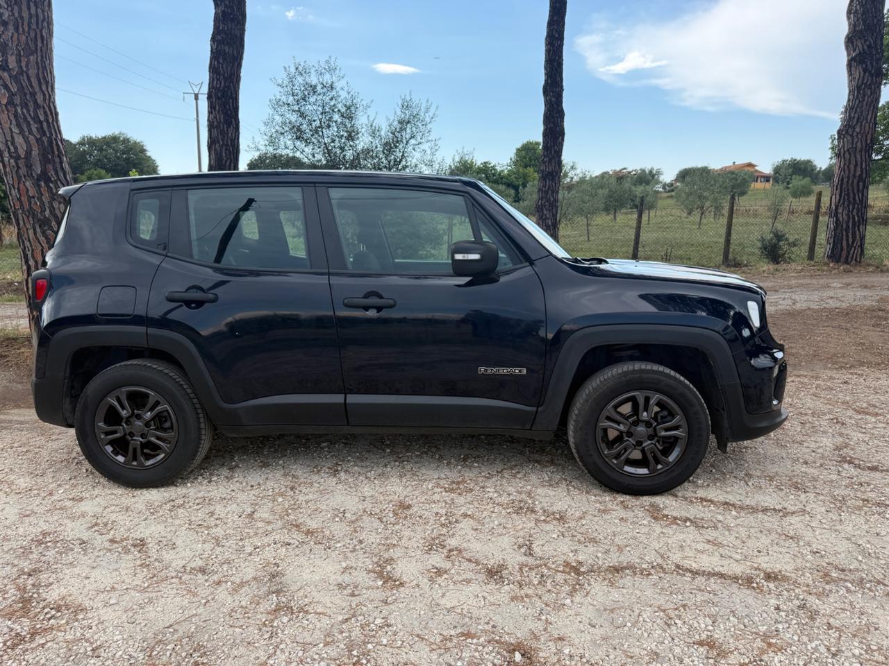 Jeep Renegade 2.0 Mjt 140CV 4WD Longitude