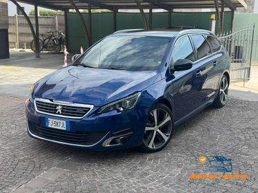 Peugeot 308 BlueHDi 120 S&S EAT6 SW GT Line