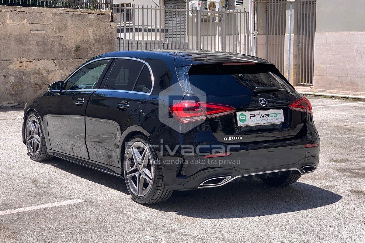 MERCEDES A 200 d Automatic Premium