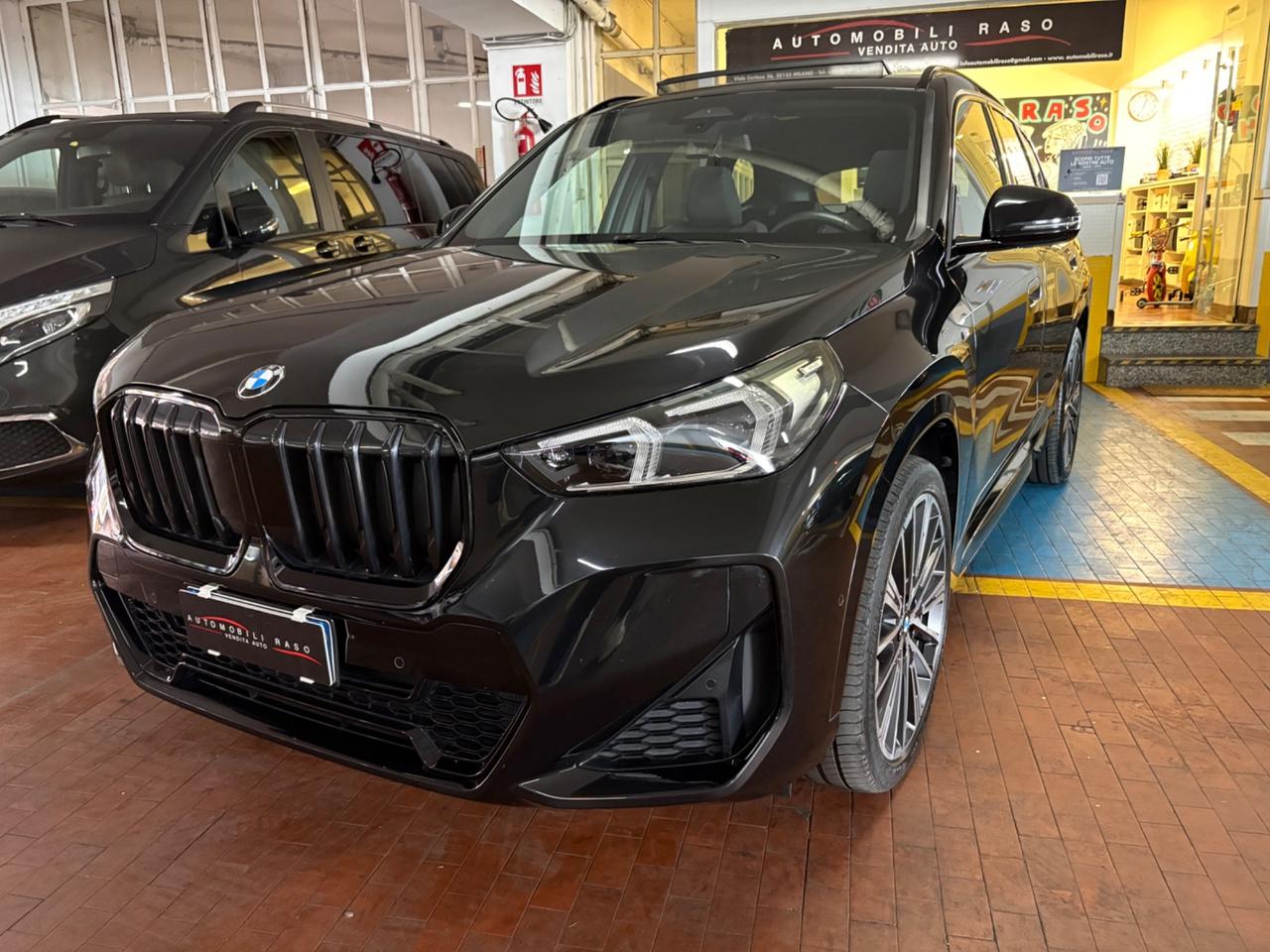 Bmw X1 sDrive 18i Msport