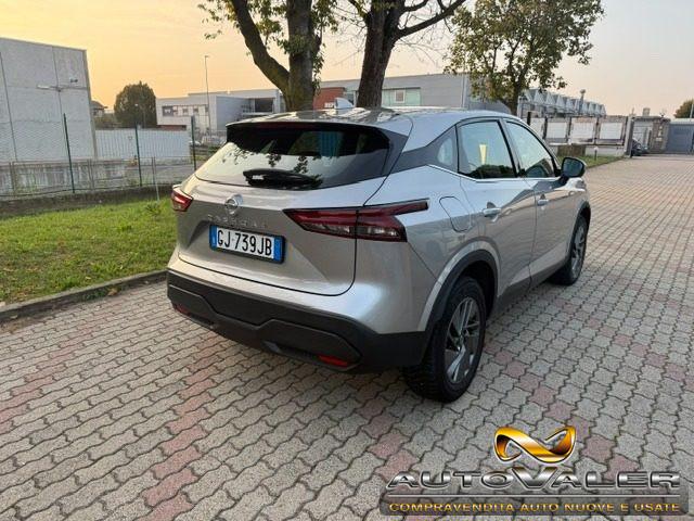NISSAN Qashqai MHEV 158 CV Xtronic Business,360° CAMERA