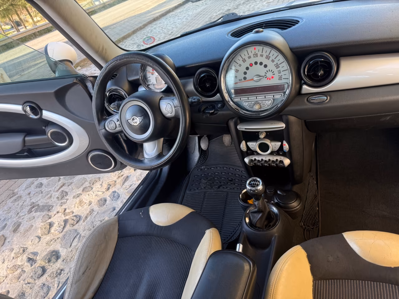 Mini 1.6 16V Cooper D