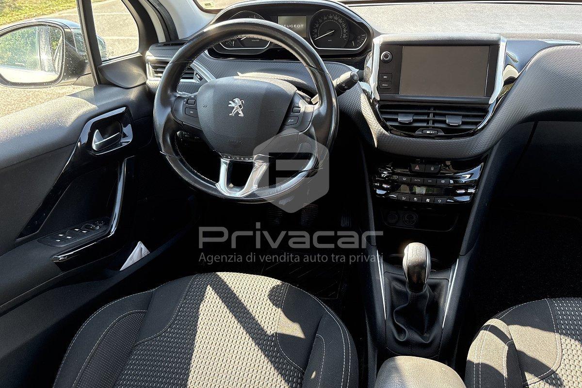 PEUGEOT 208 1° serie BlueHDi 75 5 porte Allure