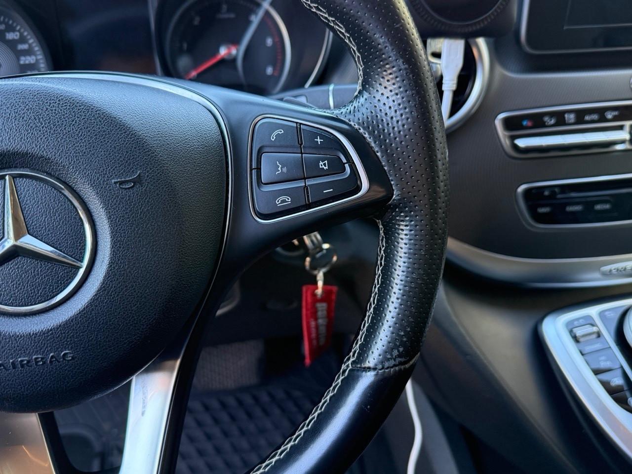 Mercedes-benz V 250 d Automatic Premium Extralong