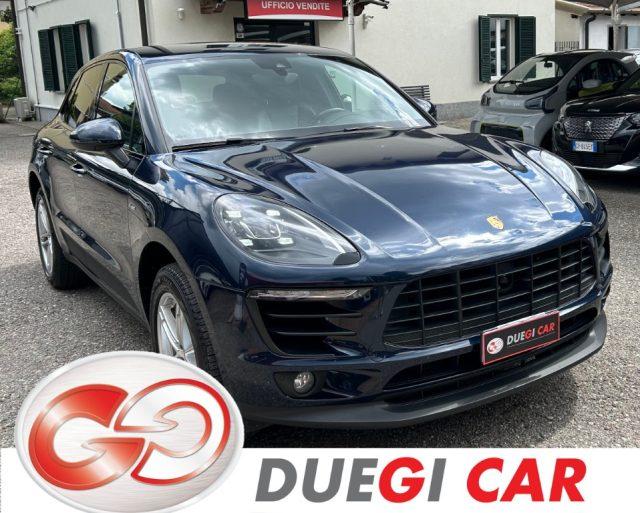 PORSCHE Macan 3.0 S Diesel