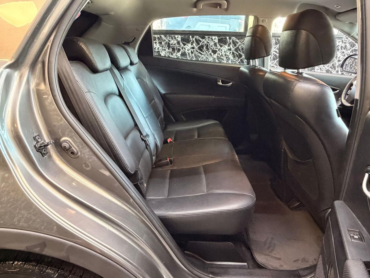 Ssangyong Korando 2.0 e-XDi 175 CV 2WD MT Classy