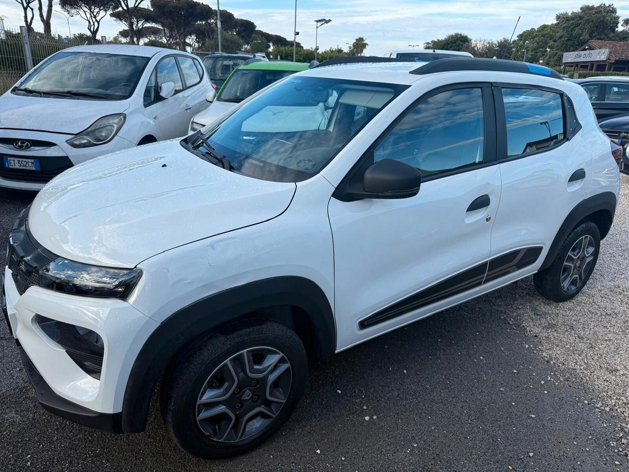 Dacia Spring Electric 45 Comfort Plus Certificato della Batteria (97%) in allegato Diverse unità disponibili