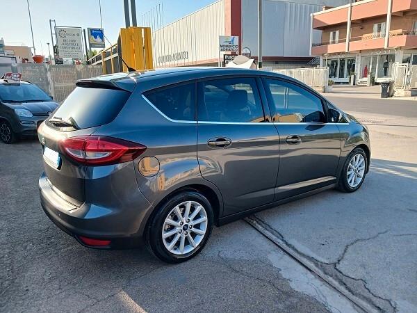 FORD C-MAX 1.5 TDCi 120 CV S&S TITANIUM