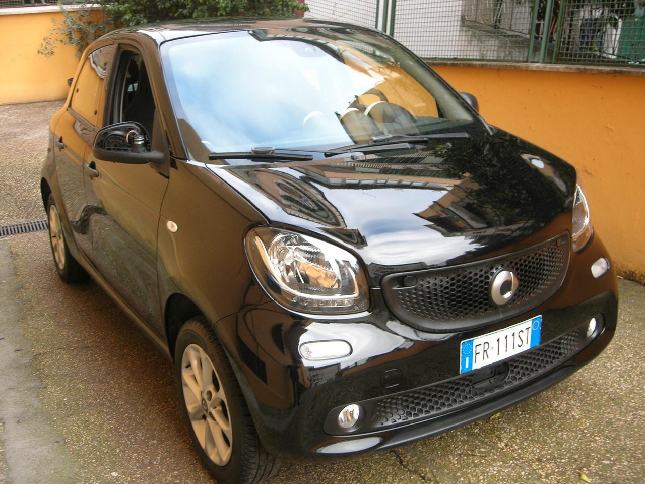Smart ForFour 70 1.0 Youngster