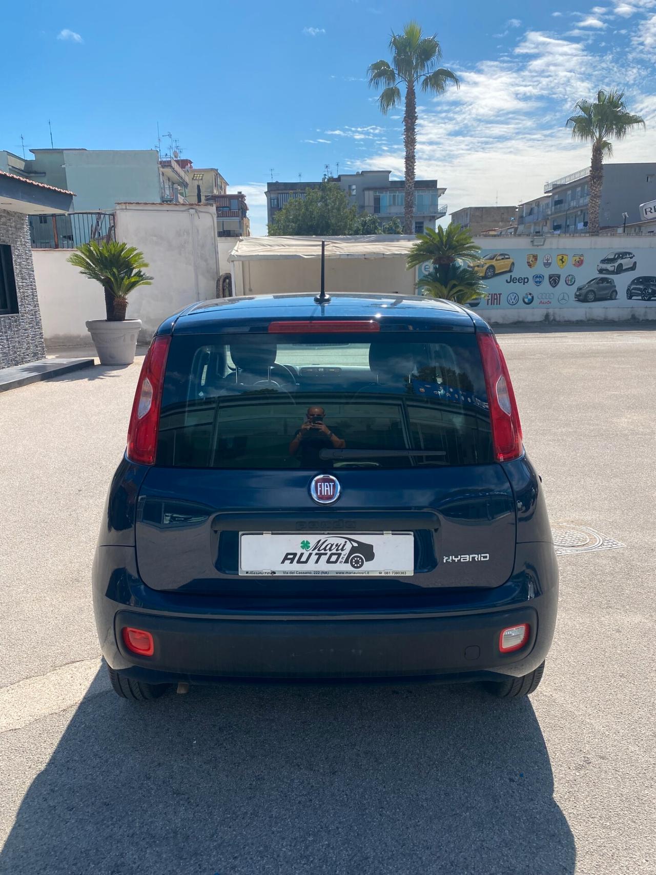 Fiat Panda 1.0 FireFly S&S Hybrid