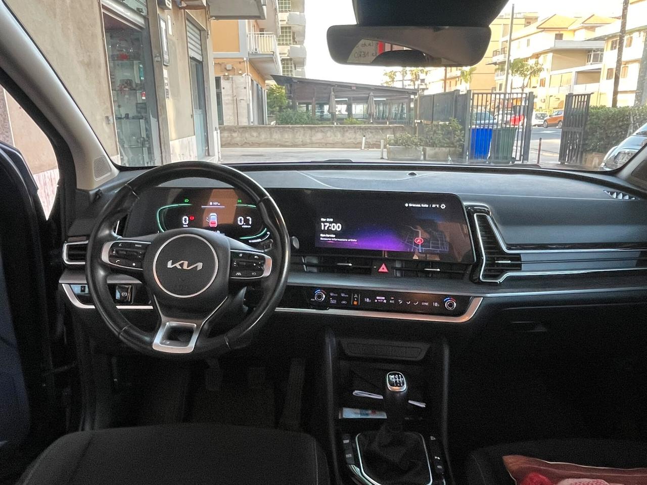 Kia Sportage 1.6 TGDi MHEV Business