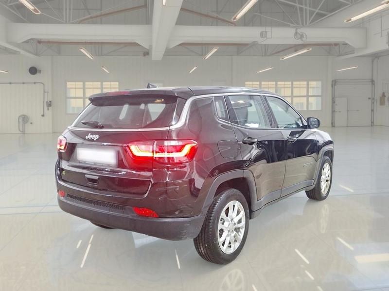 JEEP COMPASS 1.5 Turbo MHEV T4 96kW Business DDCT