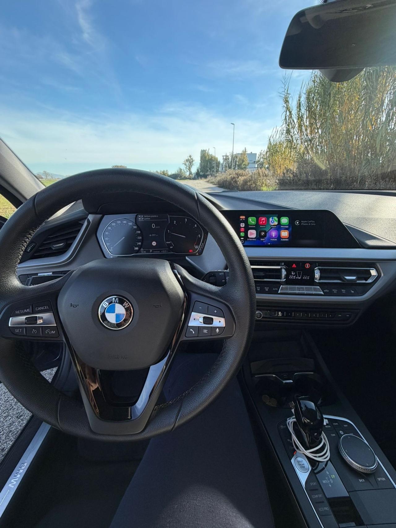 Bmw 116 116d 5p. Luxury