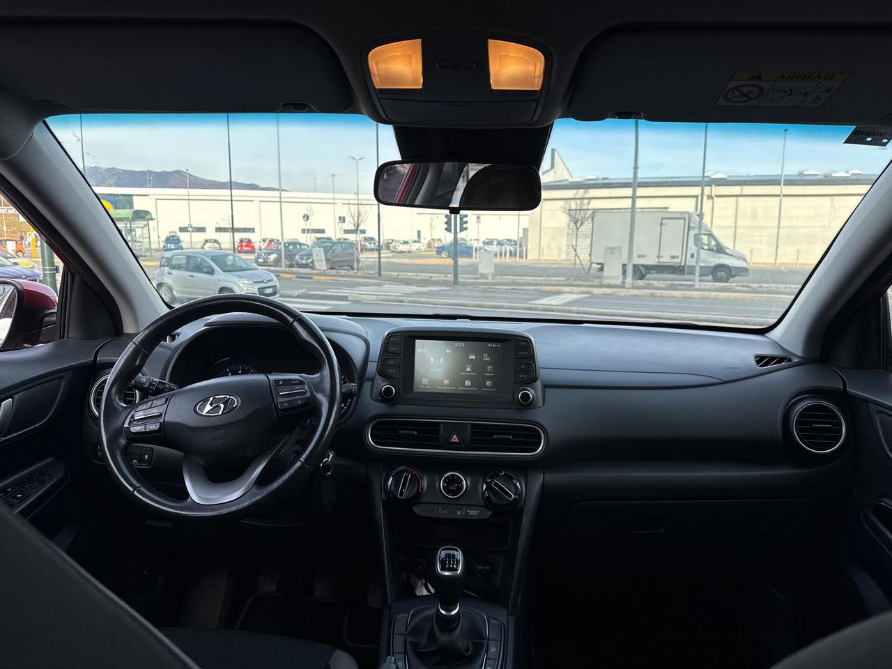 Hyundai Kona 1.0 T-GDI Comfort *PROMO FINAN #8228