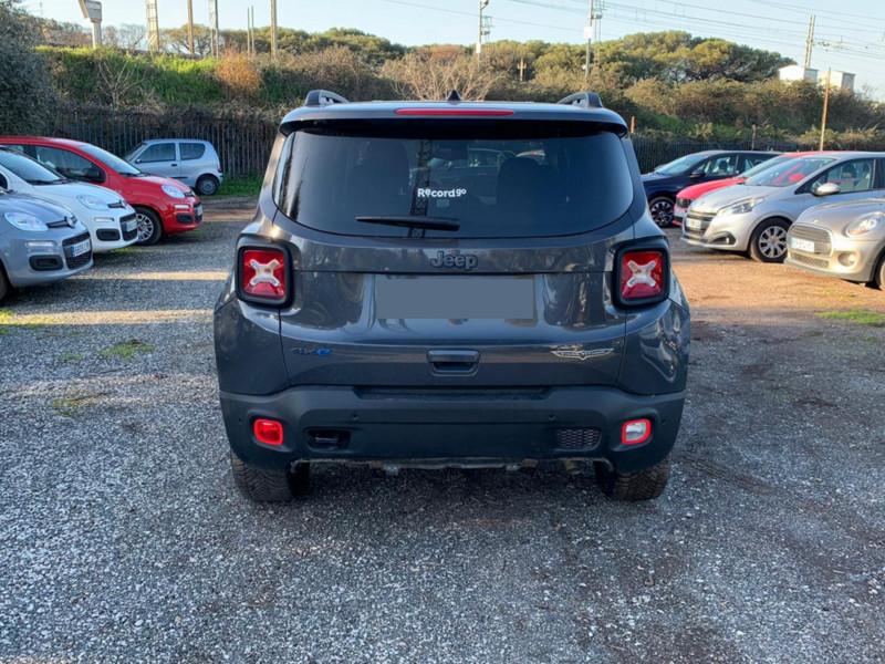 Jeep Renegade 1.3 T4 240CV PHEV 4xe AT6 Trailhawk