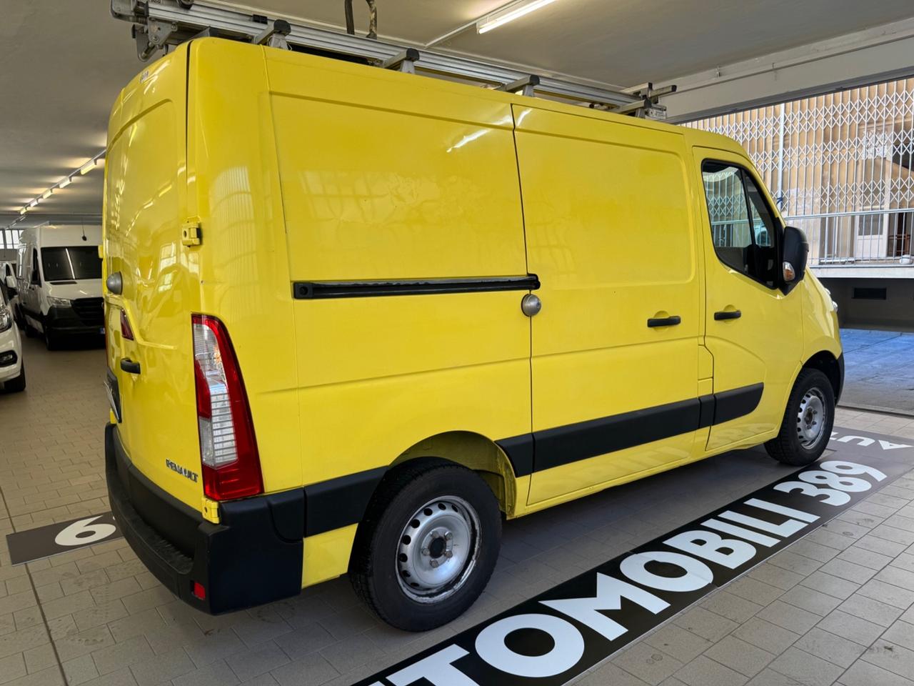 Renault Master 2.3 Bluedci 125cv PC TN - 2019