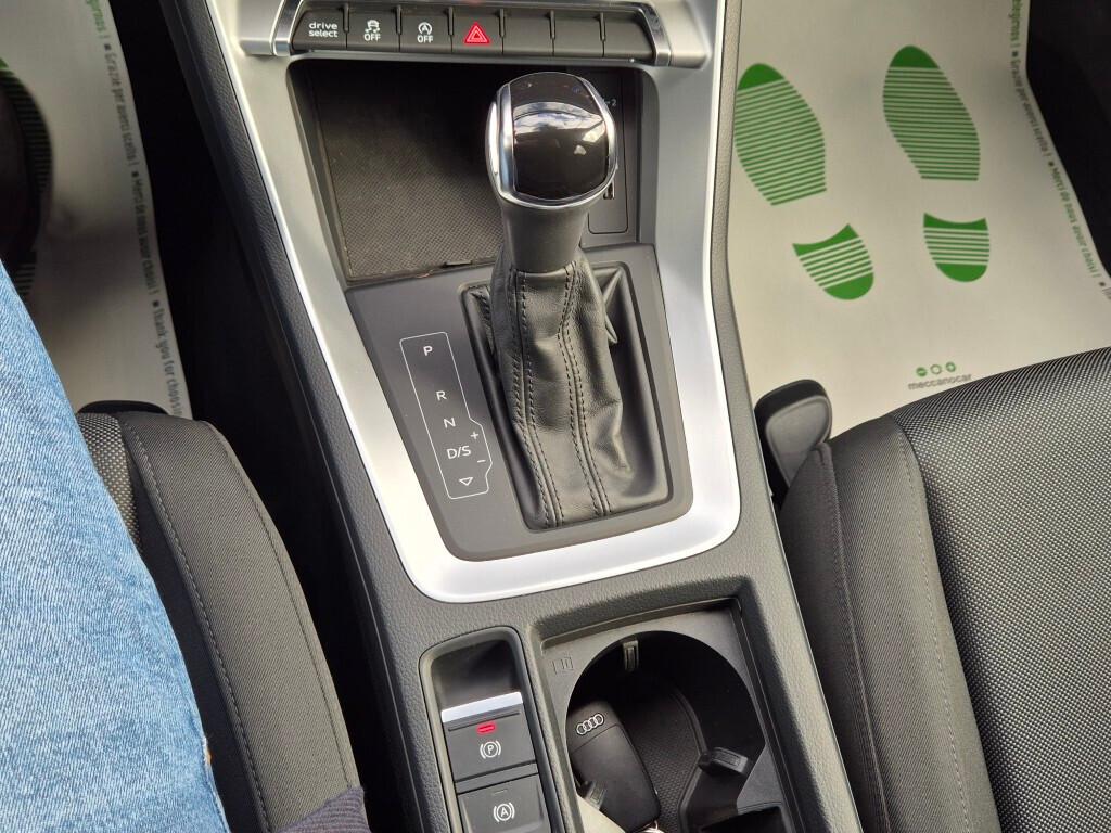 Audi Q3 SPORTBACK 2.0 TDI S-tronic 150cv