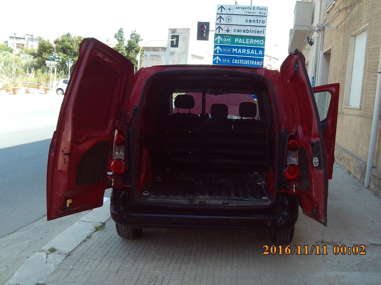 BERLINGO 3 POSTI