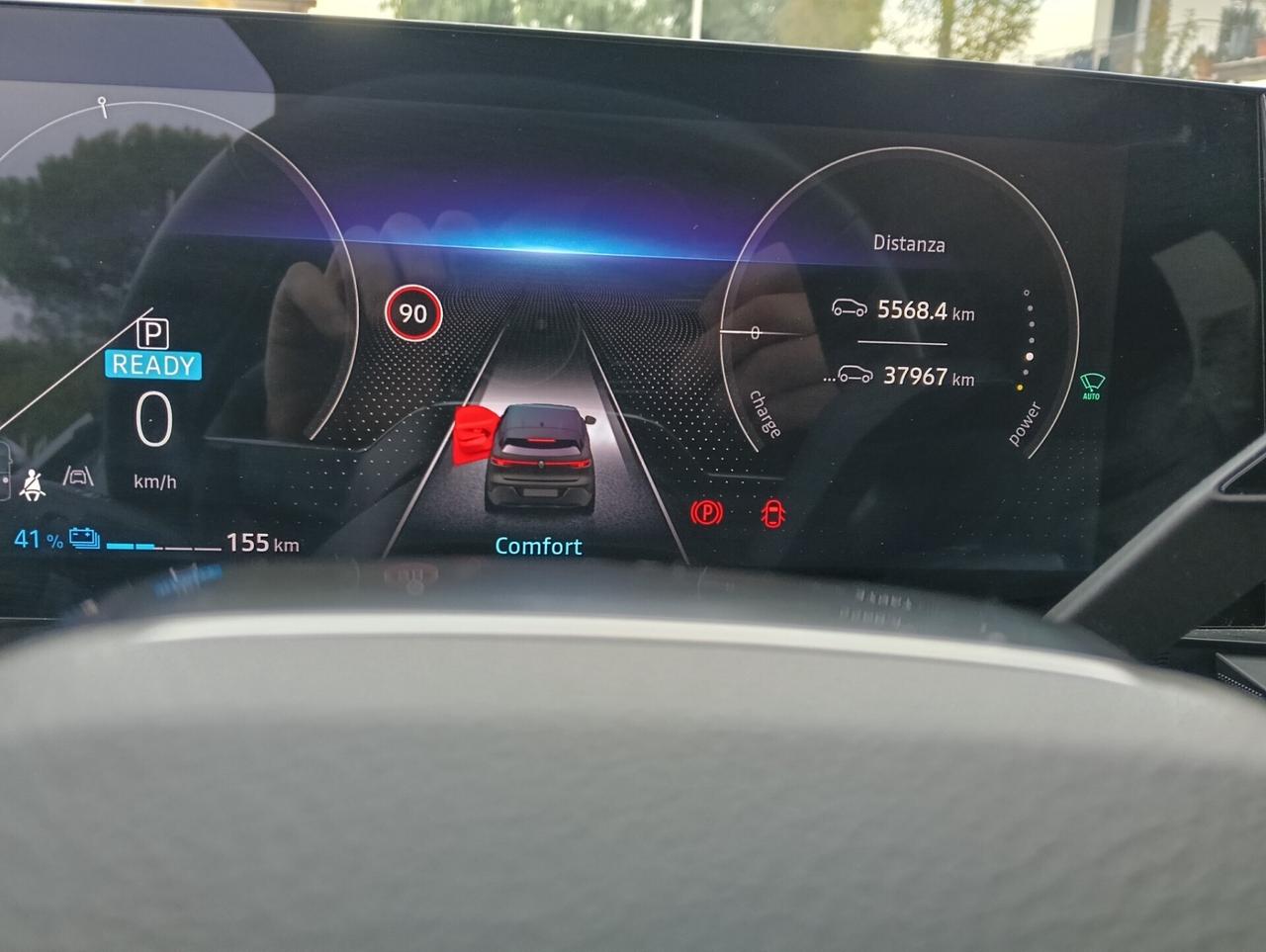 Renault Megane Mégane E-Tech Electric EV60