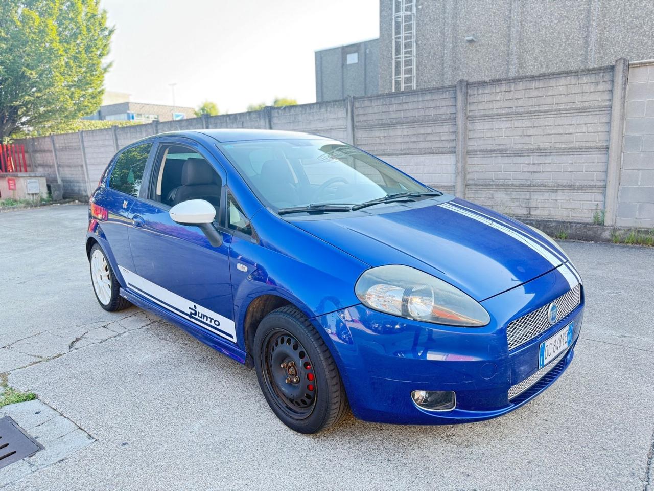 Fiat Grande Punto 1.4 3 porte Active