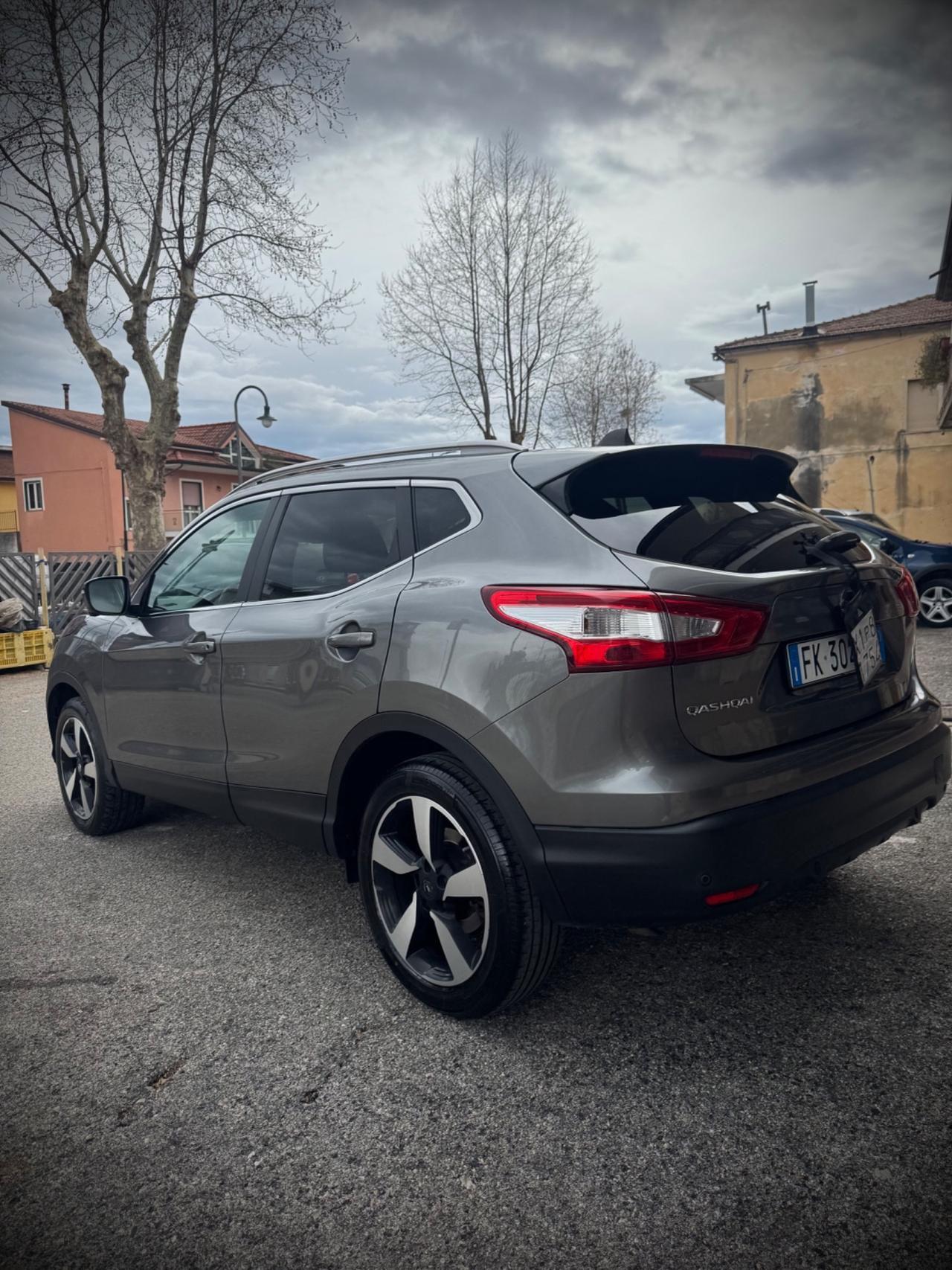 Nissan Qashqai 1.5 dCi Acenta