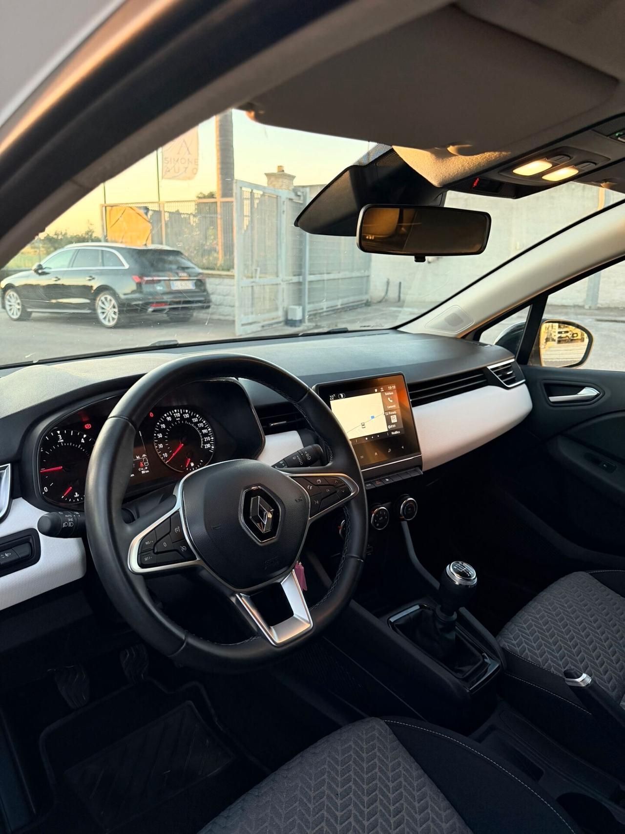 Renault Clio Blue dCi 100 CV 5 porte Evolution Navi/Led