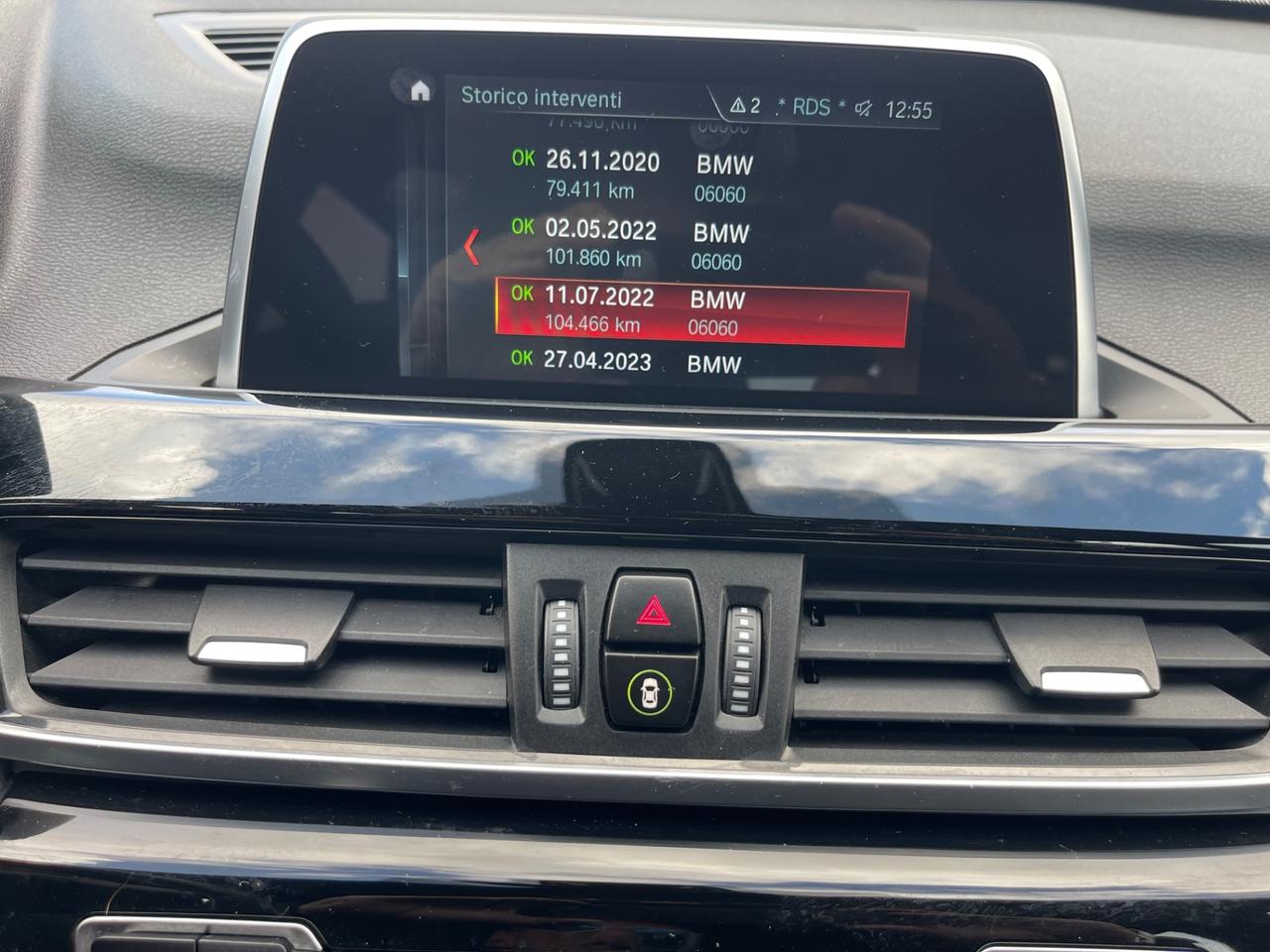 BMW X1 1.8D SDRIVE 150CV AUT XLINE FULL LED MY17