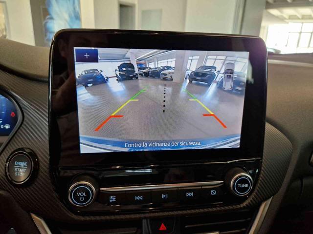 FORD Puma 1.0 EcoBoost Hybrid 125 CV ST-Line X