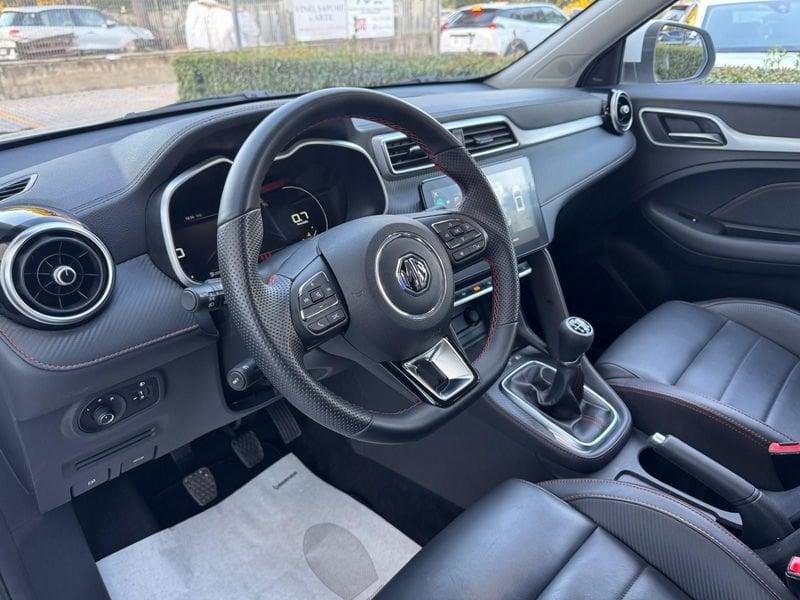 MG ZS 1.5 VTi-Tech Benzina Luxury *Prezzo REALE*