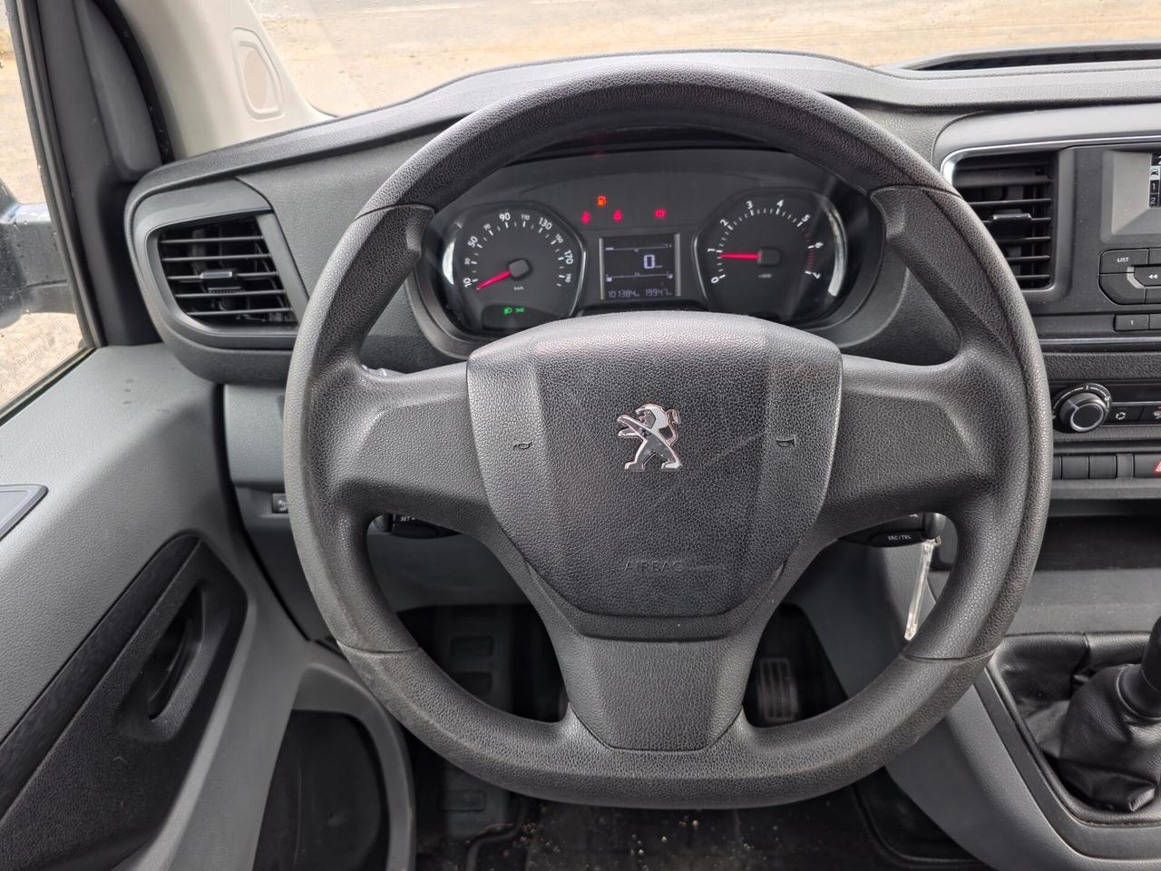 Peugeot Traveller BlueHDi 9Posti S&S Long Active 2019-E6 Manuale