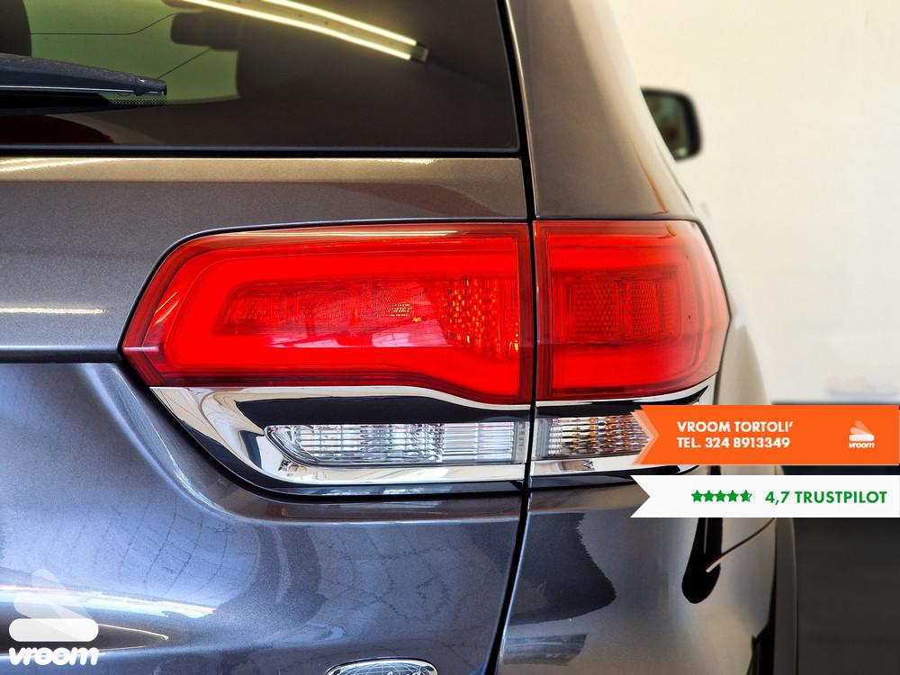 JEEP Gr.Cherokee 4ª s. Grand Cherokee 3.0 V6 C...