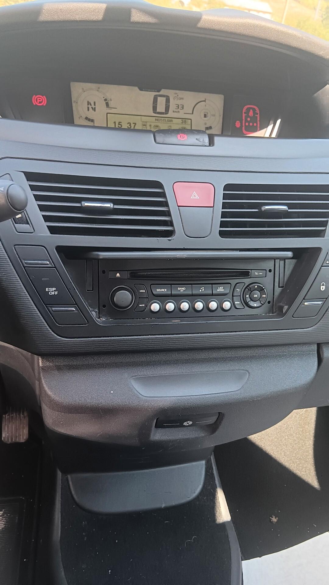 Citroen C4 Picasso 1.6 e-HDi 110 FAP CMP6 Business