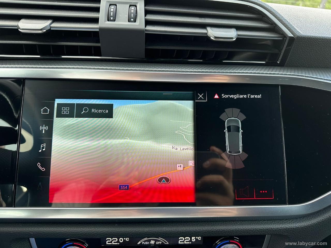 AUDI Q3 35 TFSI S line edition