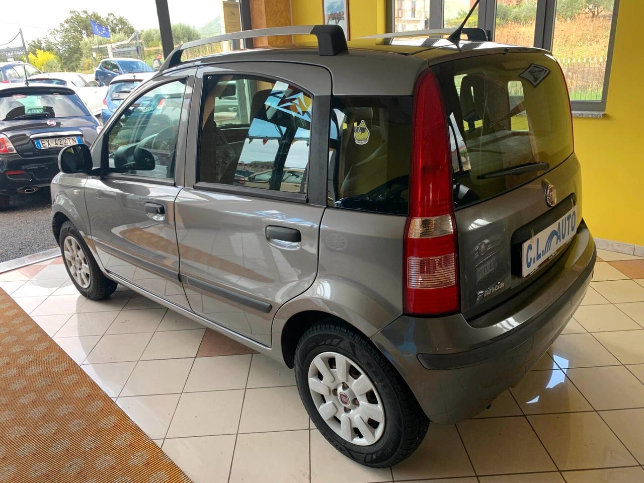 Fiat Panda 1.2 Dinamic