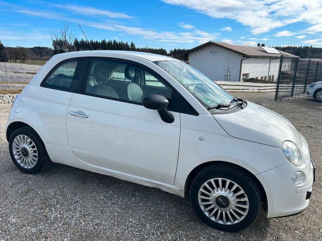 Fiat 500 1.2 Pop