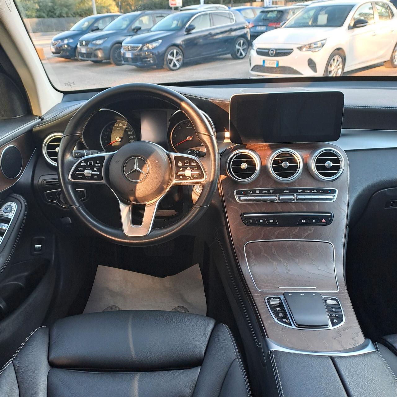 Mercedes-benz GLC 220 GLC 220 d 4Matic Sport