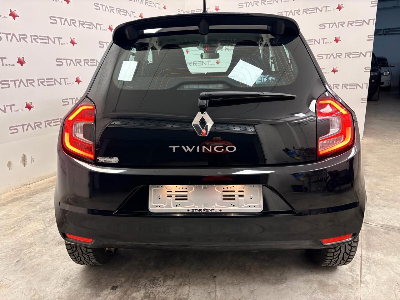 Renault Twingo SCe 65 CV Duel Limited