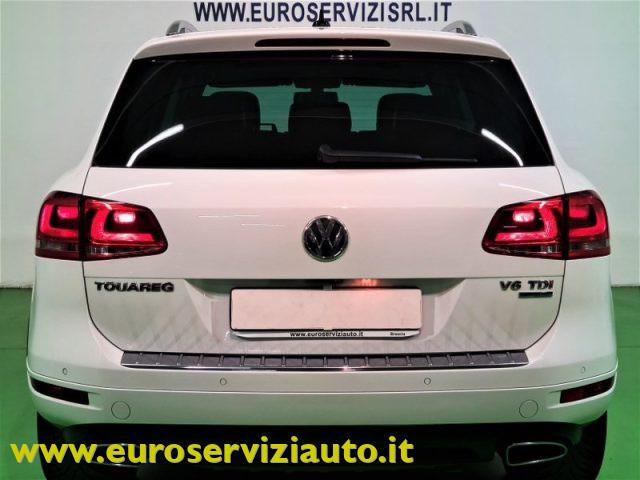 VOLKSWAGEN Touareg 3.0 TDI 245CV tip. BlueMotion Techn. Terrain Tech