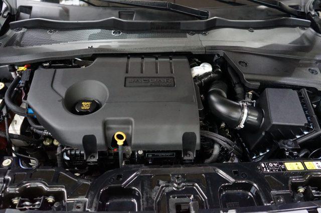 JAGUAR E-Pace 2.0D I4 163 CV AWD Auto Ufficiale Certificata