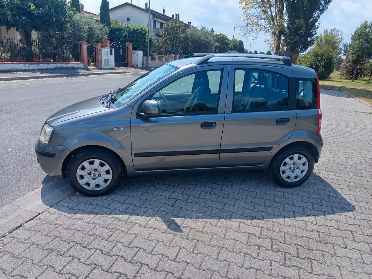 Fiat Panda 1.2 Emotion