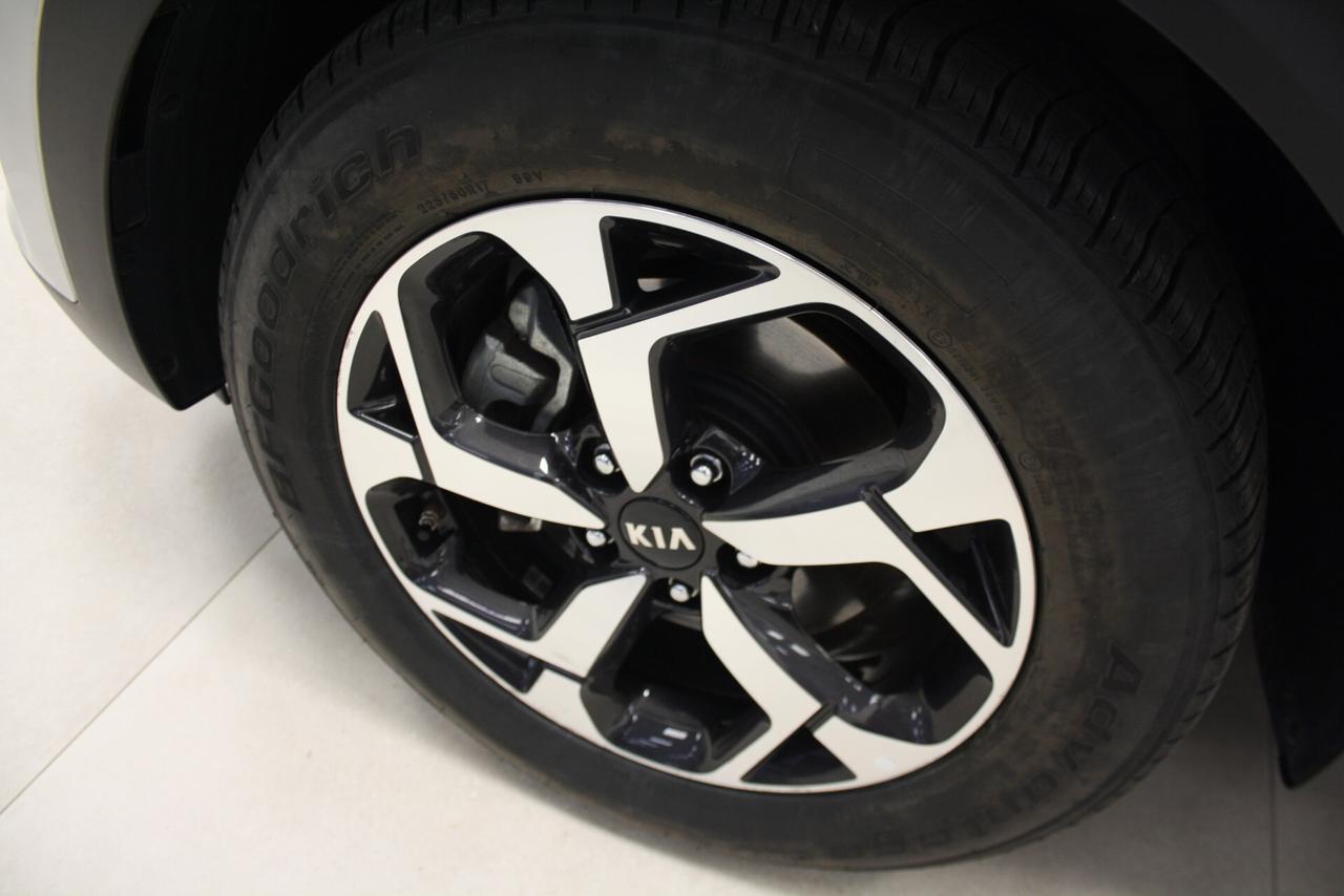 KIA SPORTAGE 1.6 CRDI 136CV DCT CLASS *2021