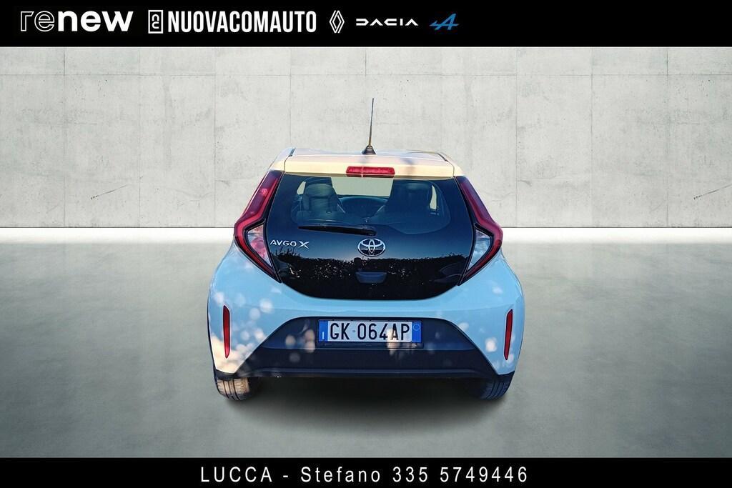 Toyota Aygo X 1.0 Active