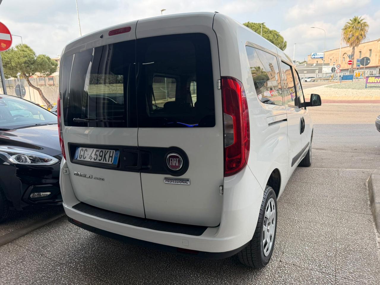 Fiat Doblo Doblò 1.6 MJT 120CV Lounge Maxi