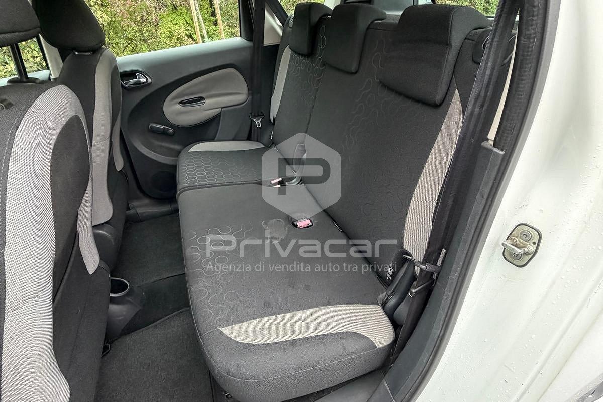 CITROEN C3 Picasso 1.4 VTi 95 Seduction
