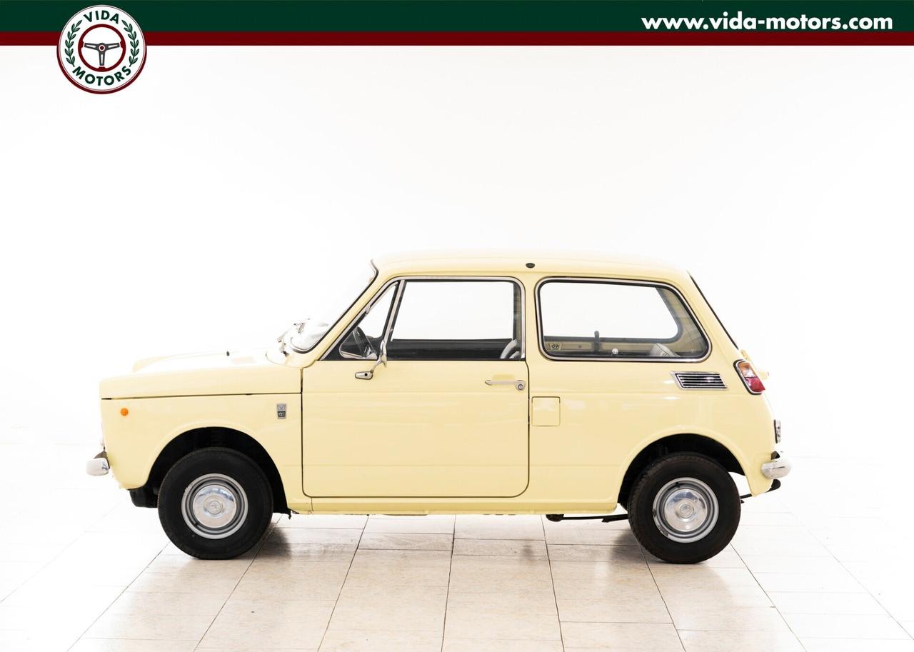 Honda N360 * RARA * INTERNI ORIGINALI * DOCUMENTI